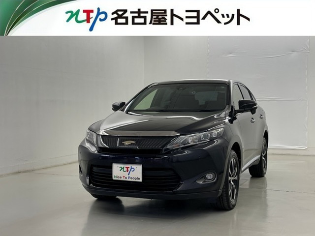 ハリアー 2.0 プレミアム スタイルモーヴ 