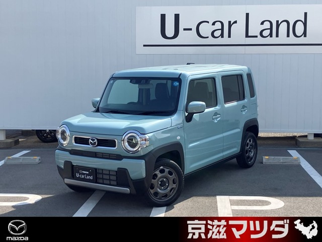 フレアクロスオーバー XG 