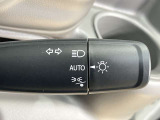 【オートライトシステム】暗くなると自動でライトが点灯!昼間のトンネル走行などオートにしていると便利です♪