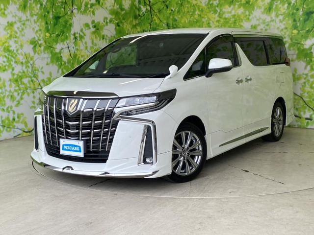 アルファード2.5 S タイプゴールド