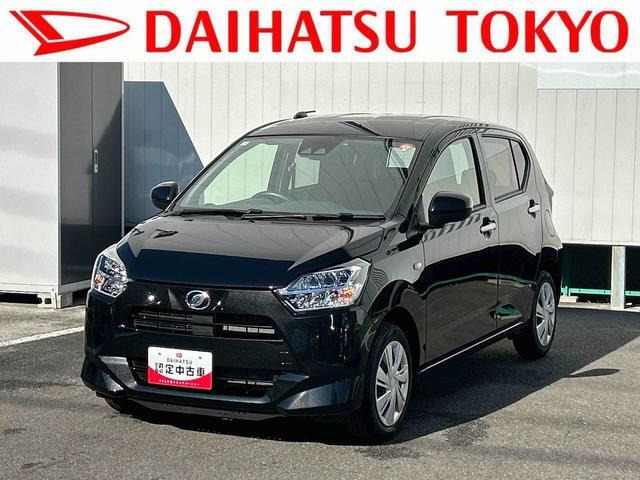 ダイハツ ミライース 