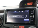 【ナビゲーション】には、携帯からの音楽情報が聞ける『Bluetooth機能付き』!大好きな音楽を聴きながらのドライブが出来そうですね!