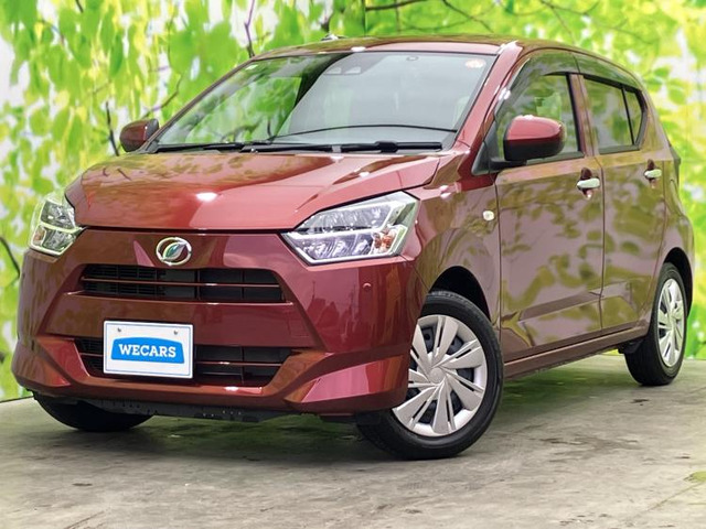 ミライースX リミテッド SAIII