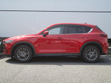 CX-5 2.2 XD スマートエディション 4WD 