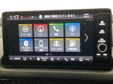 Honda CONNECT対応の便利なナビディスプレー。快適な操作性で、使える機能が満載です。