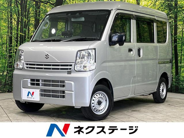 スズキ エブリイ 