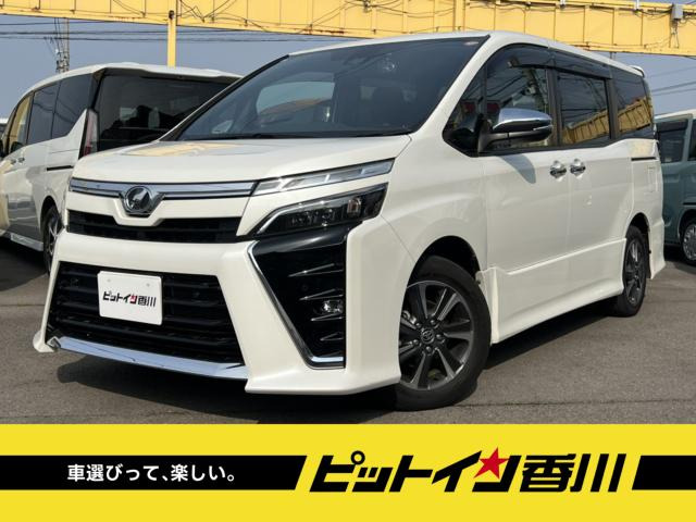 ヴォクシー 2.0 ZS 煌II 