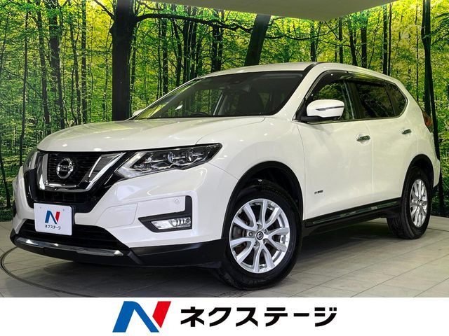 エクストレイル 2.0 20X ハイブリッド 4WD 