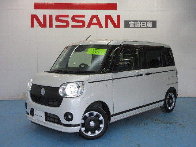 ムーヴキャンバス G ホワイトアクセント VS SAIII 