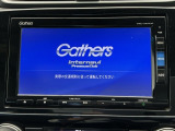 純正メモリーインターナビ付きです!CD・DVD再生、ミュージックサーバー、フルセグTV視聴、Bluetooth・ミュージックプレーヤー接続可能です!