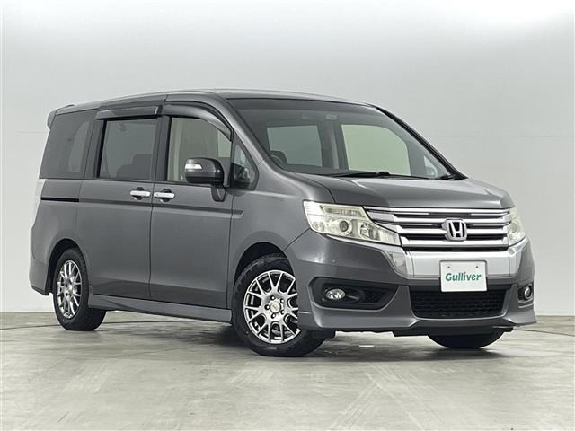 ステップワゴン 2.0 スパーダ Z 修復歴無し