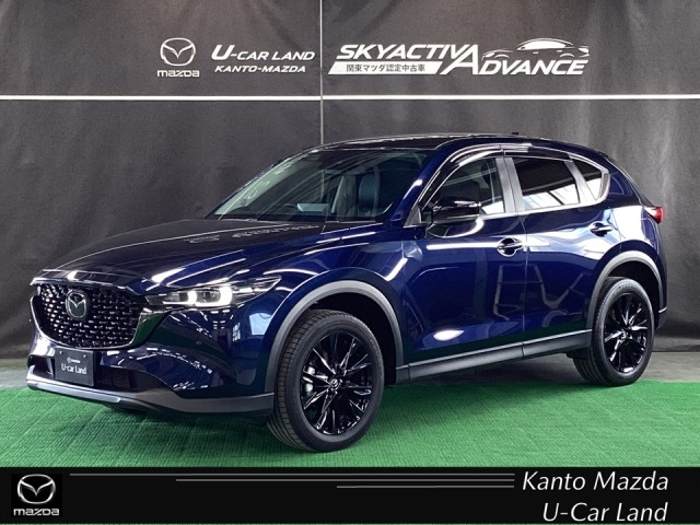 CX-5 2.2 XD ブラックトーンエディション 
