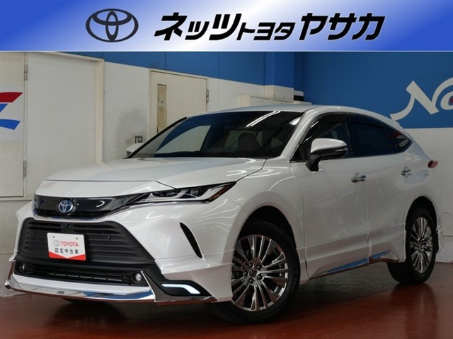 ハリアー  2.5 ハイブリッド Z