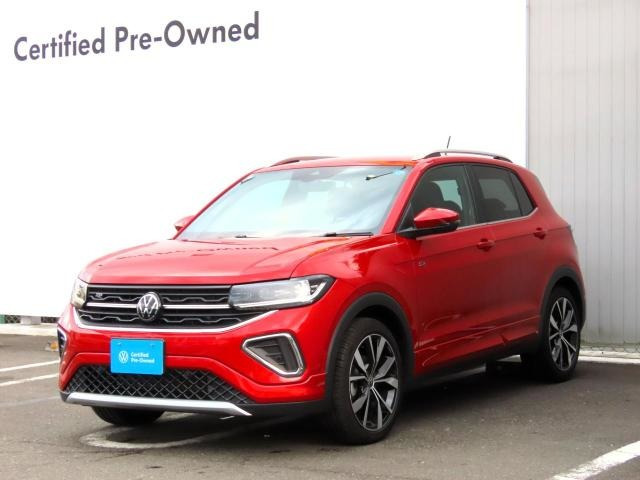 T-Cross TSI Rライン 