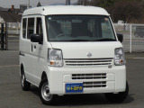 NV100クリッパー DX ハイルーフ 5AGS車 4WD 新品ストラーダナビDTV USB