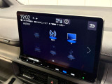 Bluetoothオーディオをはじめ様々なオーディオソースがついています!これでドライブもより一層楽しめますね!