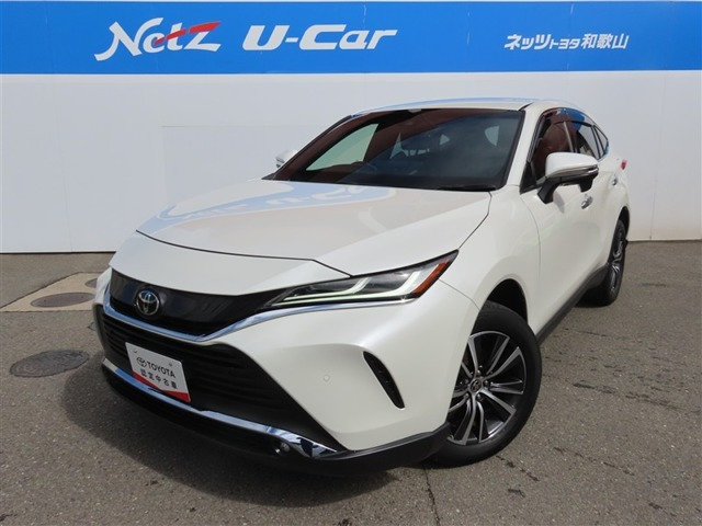 ハリアー  2.0 G レザーパッケージ