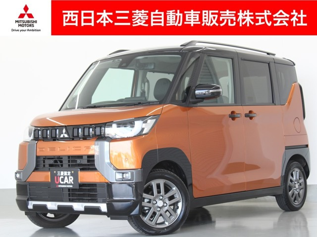 デリカミニ T プレミアム 4WD 