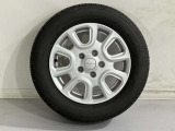 夏タイヤ(15インチアルミホイール) タイヤサイズ 185/65R15