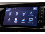ナビゲーションももちろん装備☆多彩な機能で快適ドライブをアシスト☆オーディオ機能も充実していますね☆
