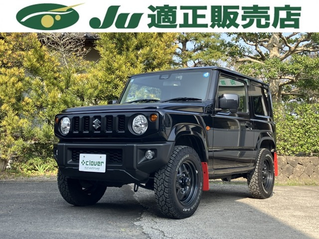 ジムニー XL スズキ セーフティ サポート 4WD
