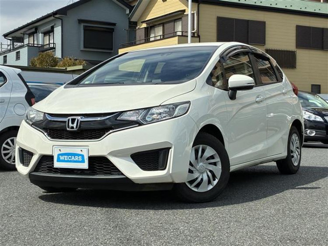 フィット 1.3 13G Fパッケージ 