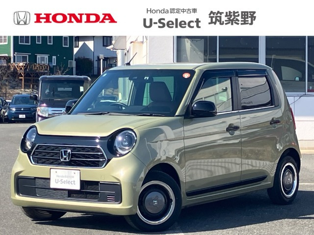 N-ONE オリジナル スタイルプラス アーバン 