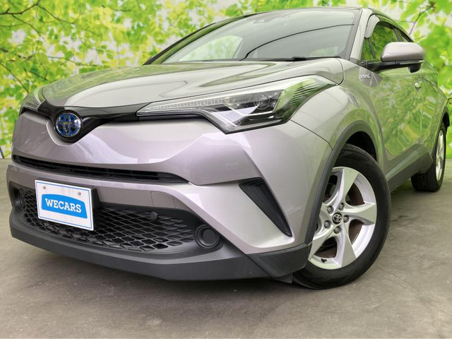 C-HRハイブリッド 1.8 S LED エディション