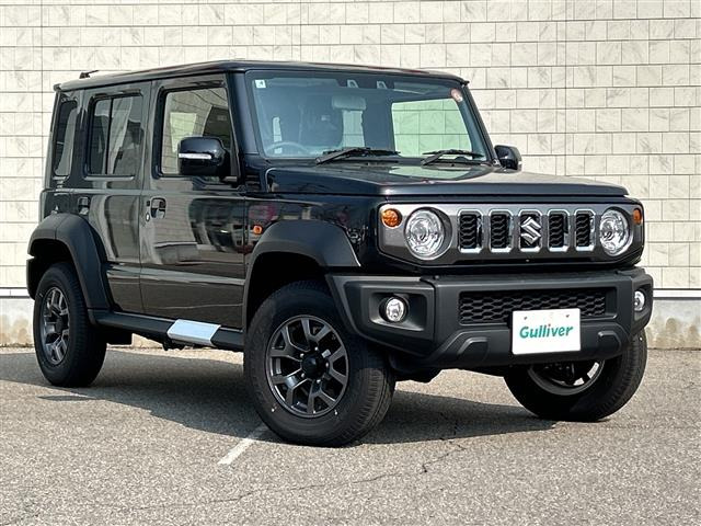 ジムニーノマド 1.5 FC 4WD 修復歴無し