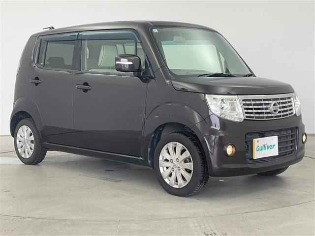 モコ ドルチェ X 本革シート 修復歴無し