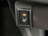 【シートヒーター】寒い日に重宝するシートヒーター!エアコンより早く温まってくれるので寒がりの人も安心ですね♪エアコンの温風は乾燥するから苦手、という方にもをおすすめです。