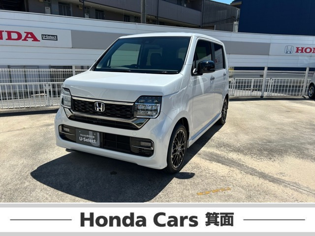 N-WGNカスタム L ターボ 