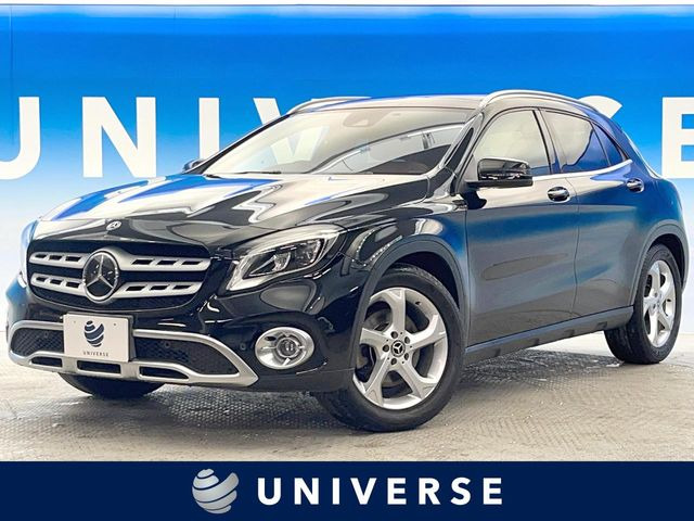 GLAクラス GLA220 4マチック 4WD 