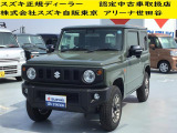 ジムニー XC 4WD 