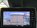 ナビ画面でドライブレコ-ダ-映像が確認できます。