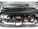 Hondaの技術が詰まったエンジンルーム☆☆☆エンジンルーム室内ともにルームクリーニング済みで清潔です◎快適なドライブをお楽しみください♪♪