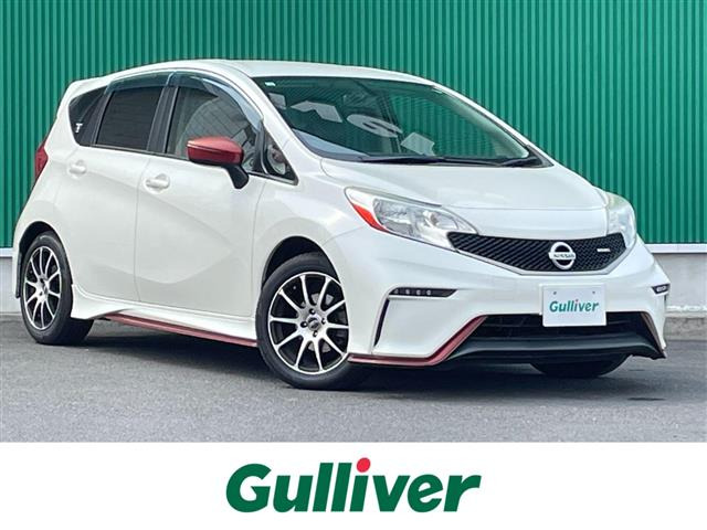 ノート  ニスモ 修復歴無し