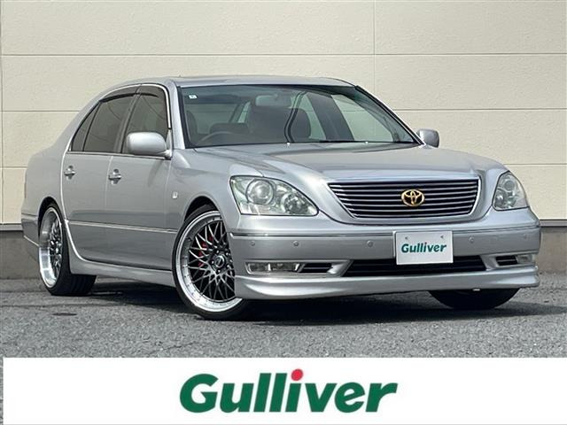 セルシオ 4.3 C仕様 インテリアセレクション 本革シート サンルーフ