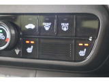 シートヒーター装備付き車!!座席に埋め込まれた電熱線によりシートを暖めることが出来る装備で、温められたシートは、寒い冬には最適です!!