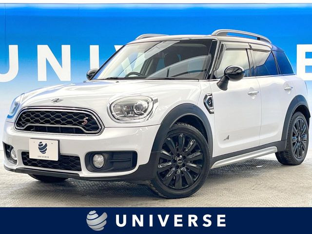 BMW MINI ミニクロスオーバー 
