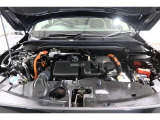 Hondaの技術が詰まったエンジンルーム☆☆☆エンジンルーム室内ともにルームクリーニング済みで清潔です◎快適なドライブをお楽しみください♪♪