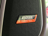 【BOSEサウンドシステム付き純正ナビ】充実のナビ機能はもちろん、高度なチューニング能力が搭載されており、高音質な音楽をお楽しみいただけます♪