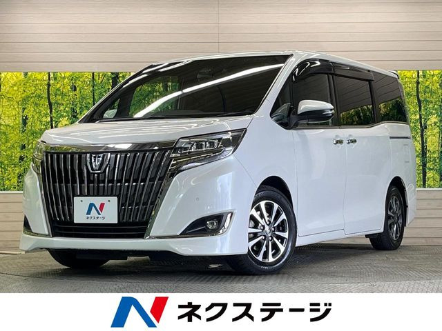 エスクァイア 2.0 Gi プレミアムパッケージ ブラックテイラード 