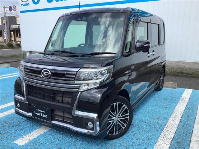 タントカスタムRS SAIII