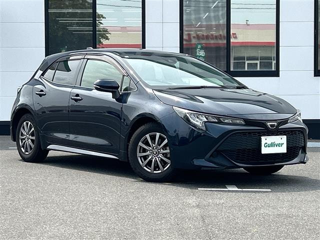 カローラスポーツ 1.2 GX ワンオーナー 修復歴無し