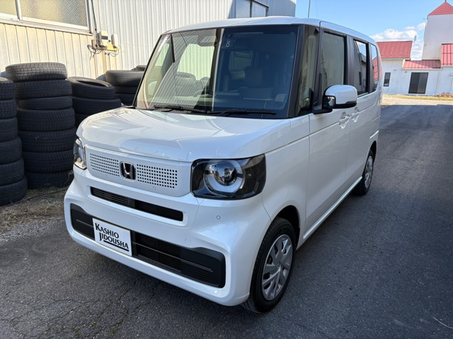 N-BOX  660 4WD
