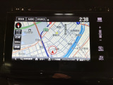 純正ナビ搭載です。知らない道も安心ですね!