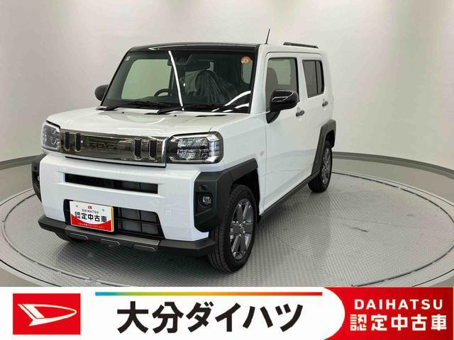 ダイハツ タフト 