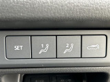 【電動パワーシート】最適なシートポジションを提供し快適にお過ごしいただけます!ランバーサポートは背もたれの圧力の調整が可能で腰への負担を軽減し、快適な長距離ドライブをサポートします♪