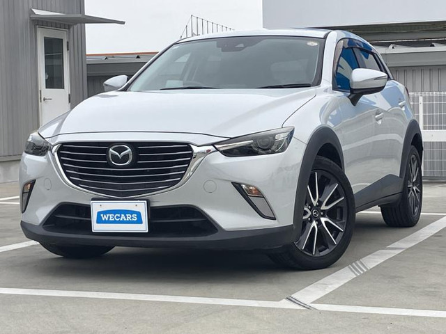 CX-3 1.5 XD プロアクティブ 